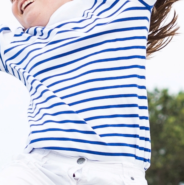 Breizh fashion : Stripe up